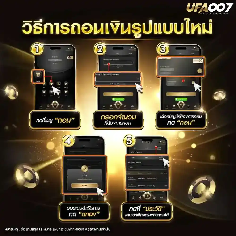 สมัคร UFA007